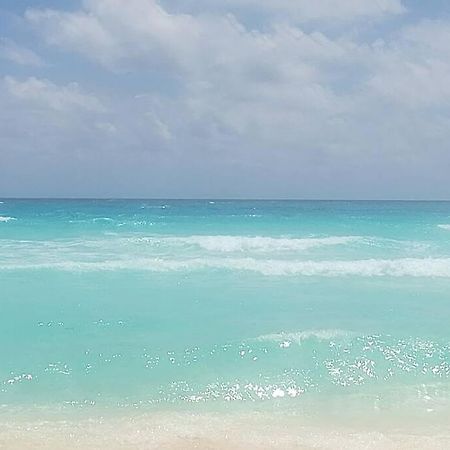 Casa Niza Cancún Exterior foto