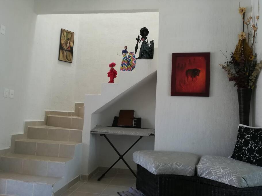 Casa Niza Cancún Exterior foto