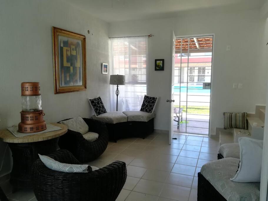 Casa Niza Cancún Exterior foto