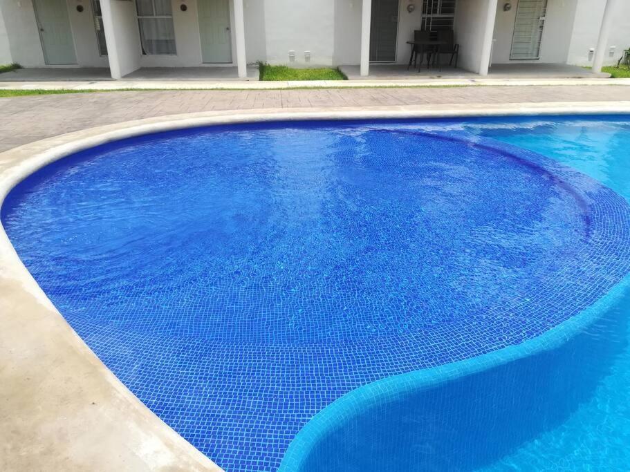 Casa Niza Cancún Exterior foto