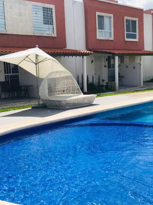 Casa Niza Cancún Exterior foto