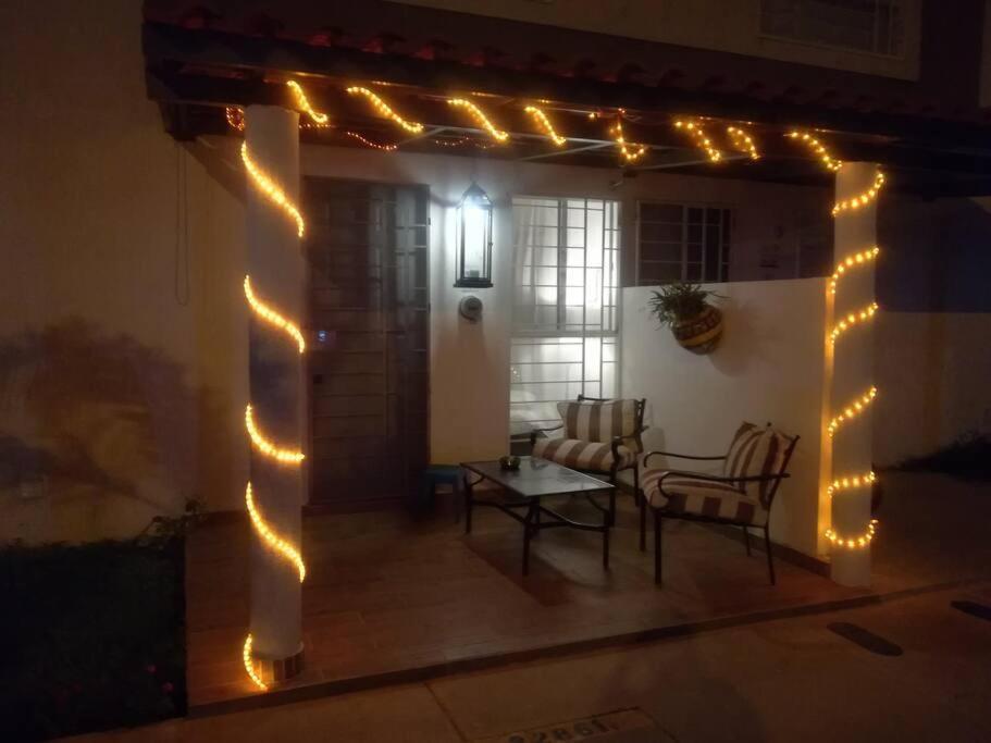 Casa Niza Cancún Exterior foto