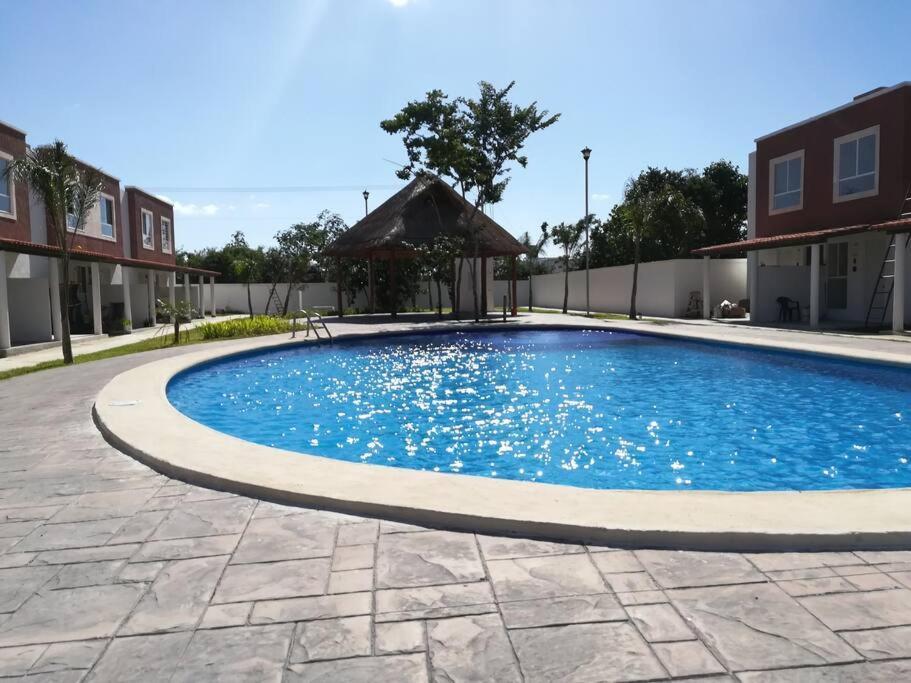 Casa Niza Cancún Exterior foto