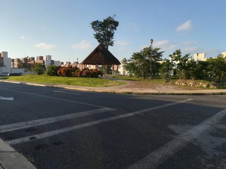 Casa Niza Cancún Exterior foto