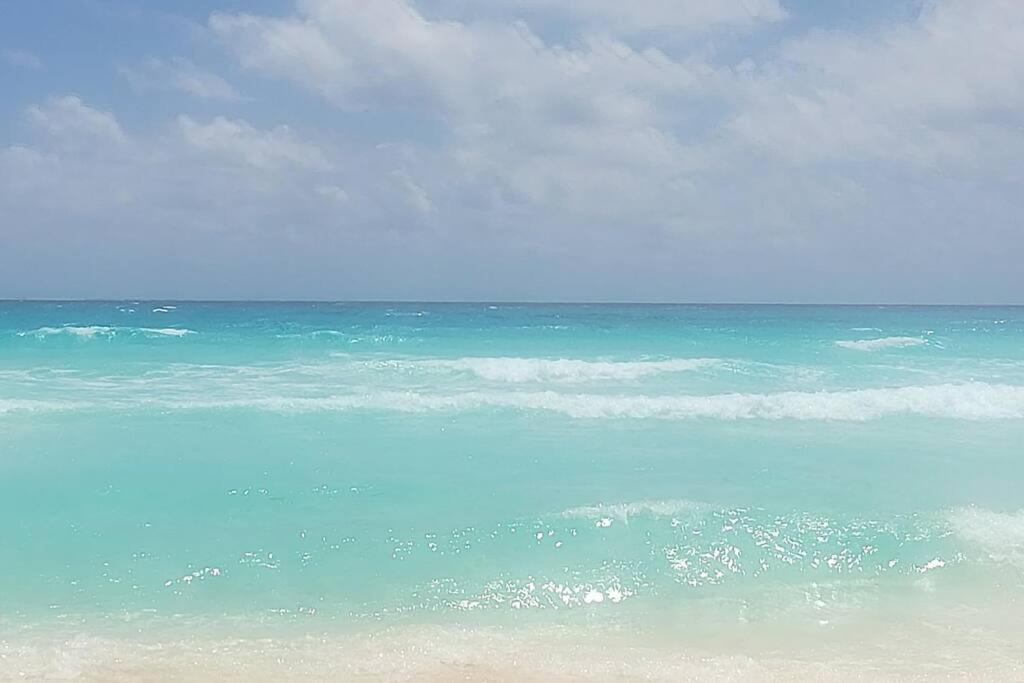 Casa Niza Cancún Exterior foto