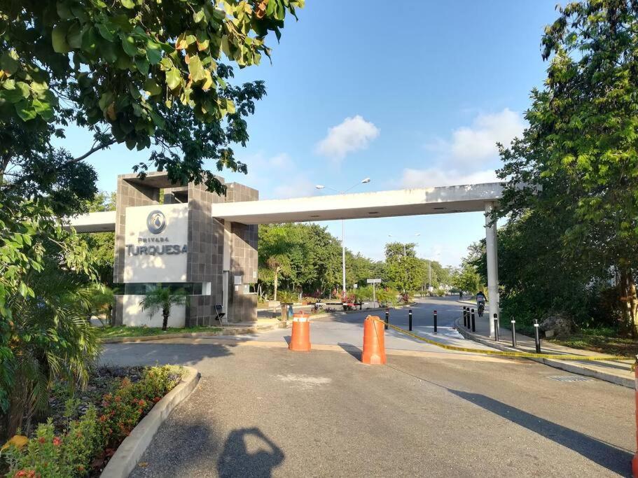 Casa Niza Cancún Exterior foto